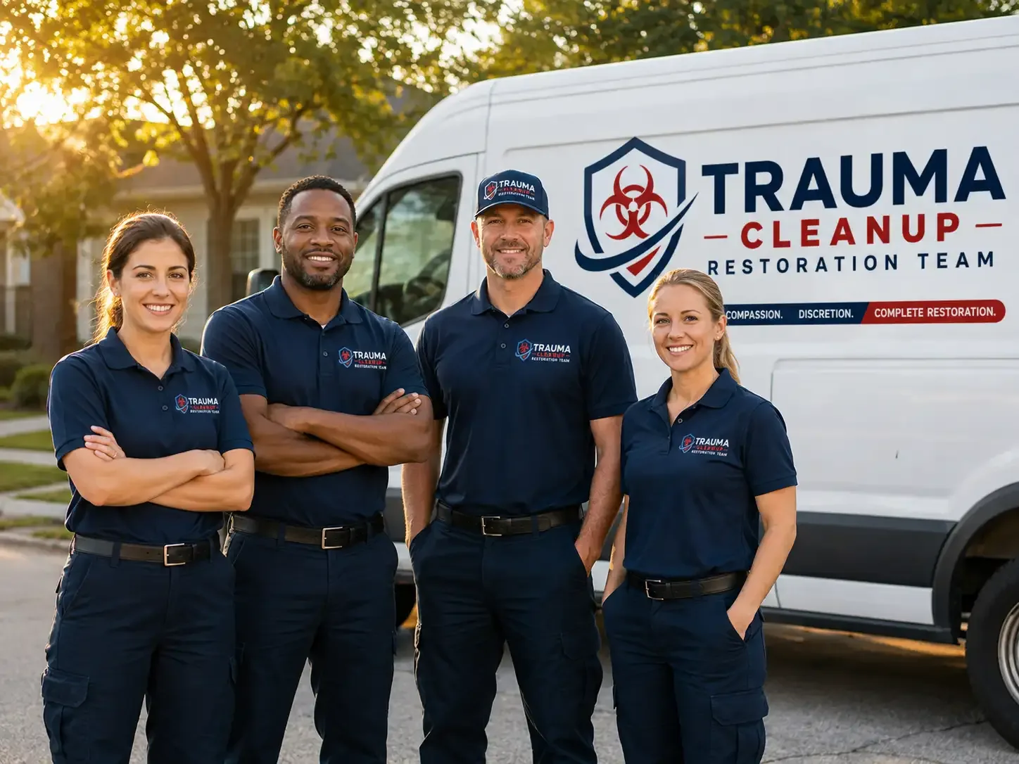 Trauma Cleanup company in Fort Ransom, ND