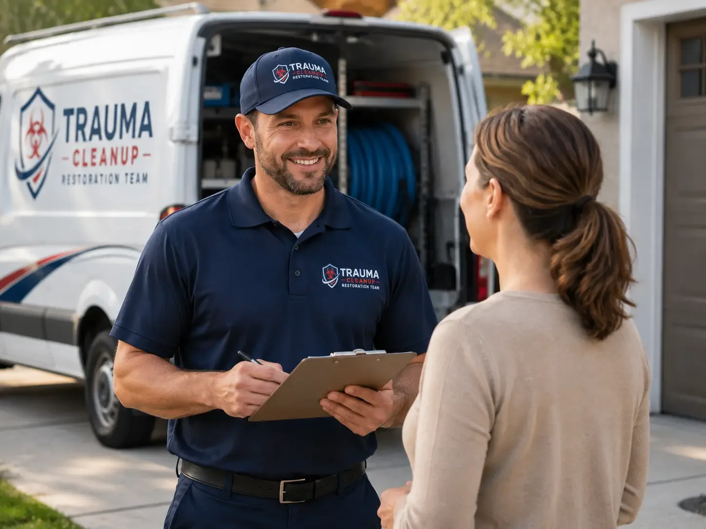 Trauma Cleanup Fort Ransom, ND FAQs